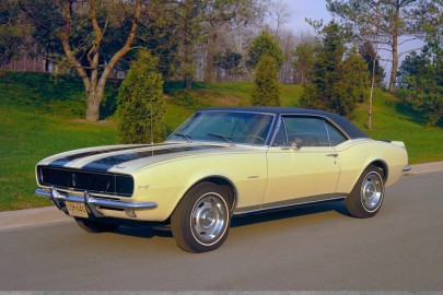 Chevrolet Camaro Z28 1967