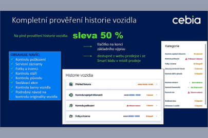 Cebia - kompletni prověření
