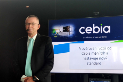 Martin Pajer, ředitel společnosti Cebia