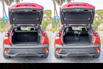 Peugeot 408 GT Hybrid 225 e-EAT8