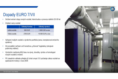 Euro 7 prezentace M. Hrona
