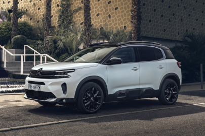 Citroën C5 Aircross Hybrid 136