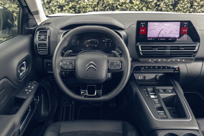 Citroën C5 Aircross Hybrid 136