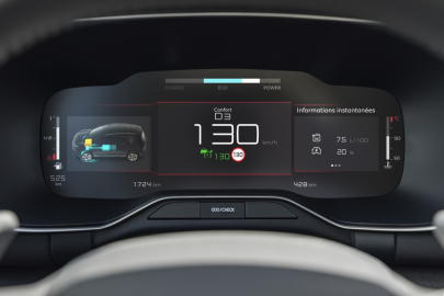 Citroën C5 Aircross Hybrid 136