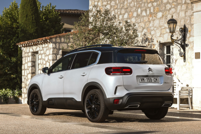 Citroën C5 Aircross Hybrid 136
