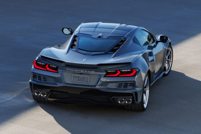 2024 Chevrolet Corvette E-Ray