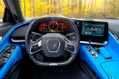 2024 Chevrolet Corvette E-Ray