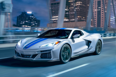 2024 Chevrolet Corvette E-Ray