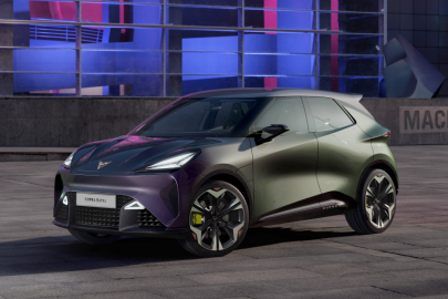 Cupra Raval
