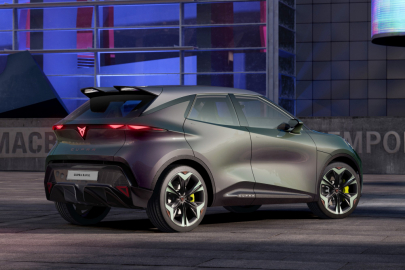 Cupra Raval