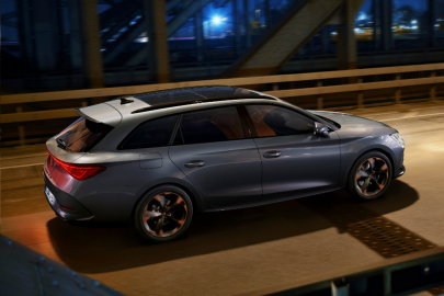 Cupra Leon Sportstourer 2,0 TDI