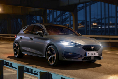 Cupra Leon 2,0 TDI