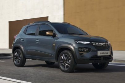 Dacia Spring Electric 65 Extreme