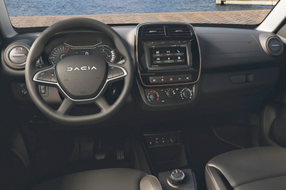 Dacia Spring Electric 65 Extreme