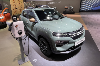 Dacia Spring Electric 65 Extreme