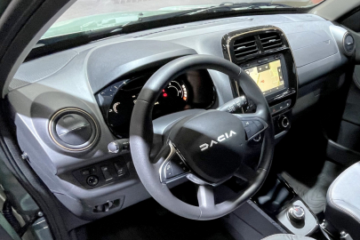 Dacia Spring Electric 65 Extreme