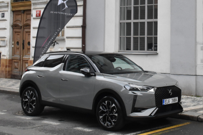 DS 3 MY 2023