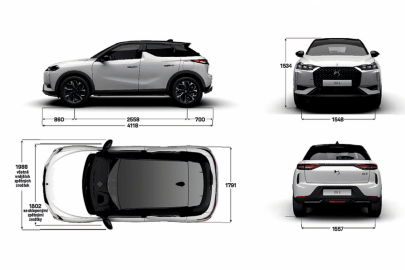 DS 3 MY 2023
