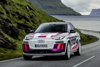 Audi Q6 e-Tron