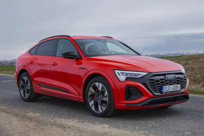 Audi Q8 55 e-tron Sportback