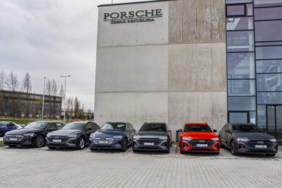 Audi Q8 55 e-tron