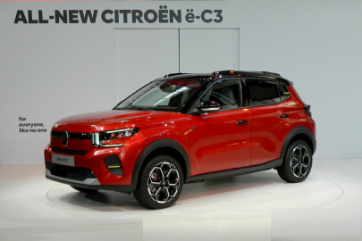 Citroën ë-C3