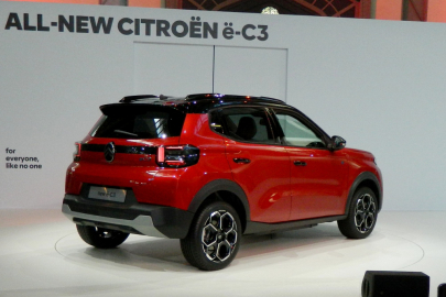 Citroën ë-C3