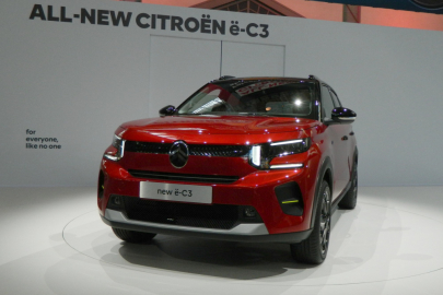 Citroën ë-C3
