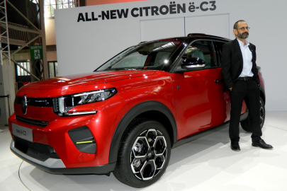 Citroën ë-C3 a Thierry Koskas