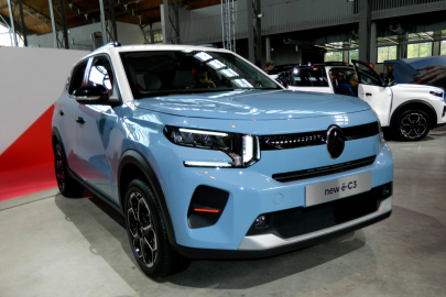 Citroën ë-C3