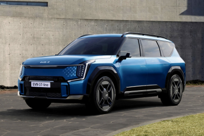 Kia EV9 GT Line