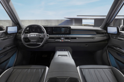 Kia EV9 GT Line
