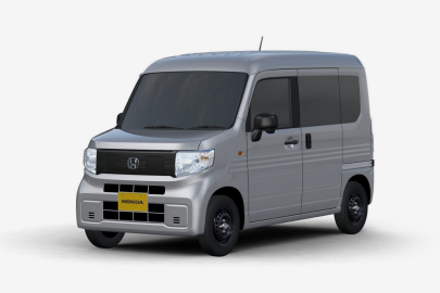 Honda N-Van