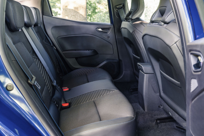 Renault Clio Esprit Alpine E-Tech full hybrid 145