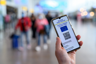 EU covid digital certifikat
