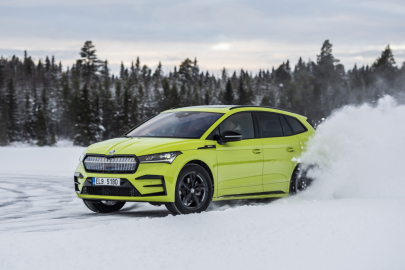 Škoda Enyaq RS iV
