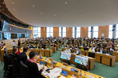 Hlasování výboru ENVI o odstraňování uhlíku
