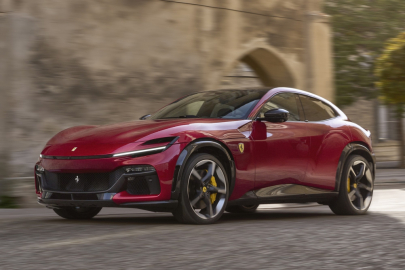 Ferrari Purosangue