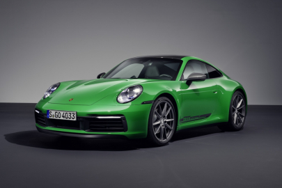 Porsche 911 Carrera T