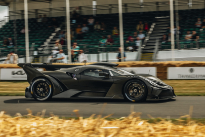 Bugatti Bolide