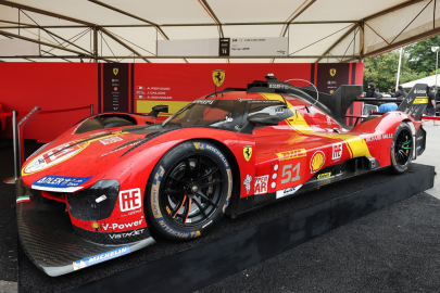 Ferrari 499 P LMH