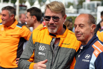 Mika Häkkinen