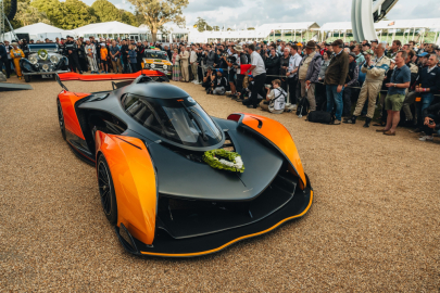 McLaren Solus GT