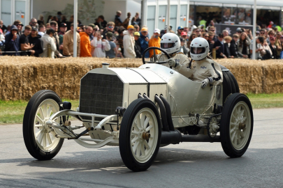 Mercedes GP 1908