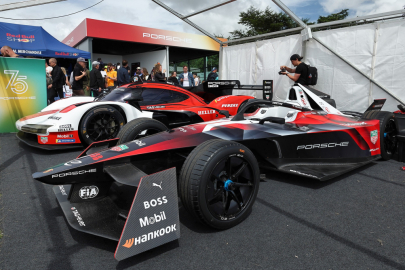 Porsche 99X Formula E a 963 LMDh