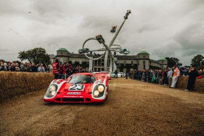 Porsche 917 K 1970