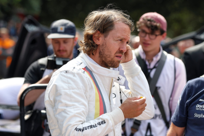 Sebasrtian Vettel
