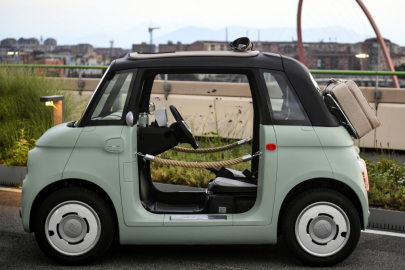 Fiat Topolino Dolcevita