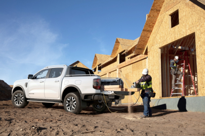 Ford Ranger PHEV