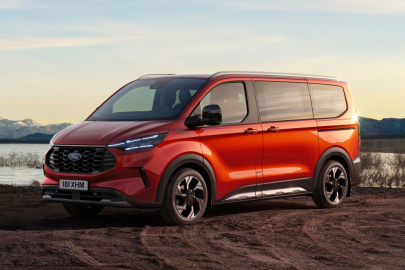 Ford e-Tourneo Custom